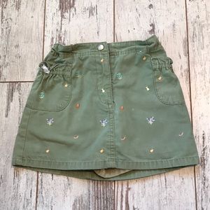 Gymboree skort
